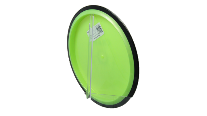 Axiom Plasma Crave Fairway Driver Back View