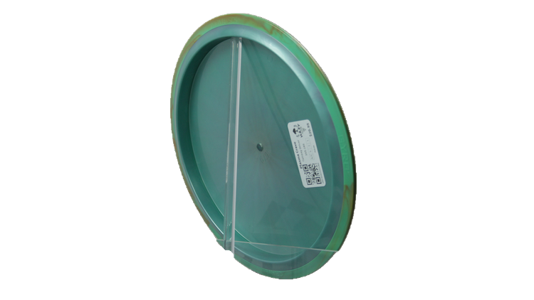 Axiom Plasma Crave Fairway Driver Back View