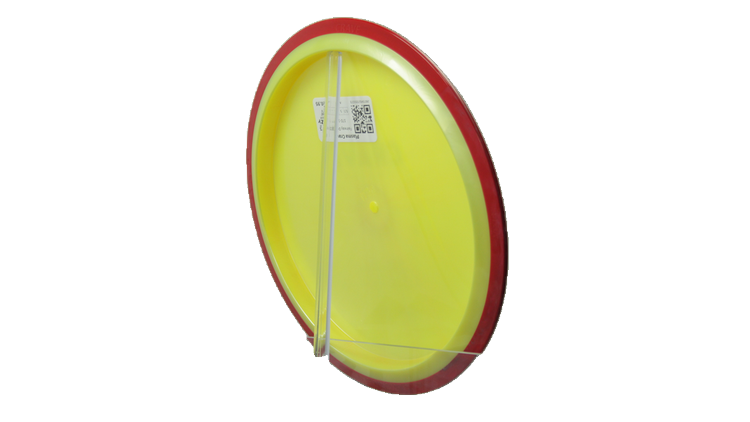Axiom Plasma Crave Fairway Driver Back View