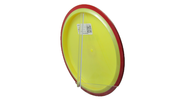 Axiom Plasma Crave Fairway Driver Back View
