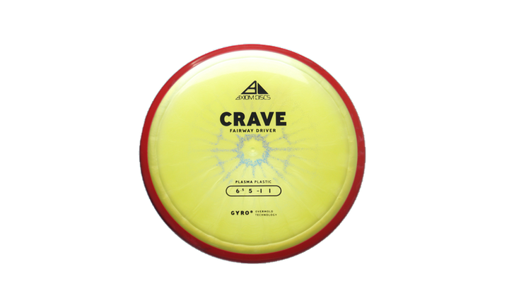 Axiom Plasma Crave Fairway Driver Front View