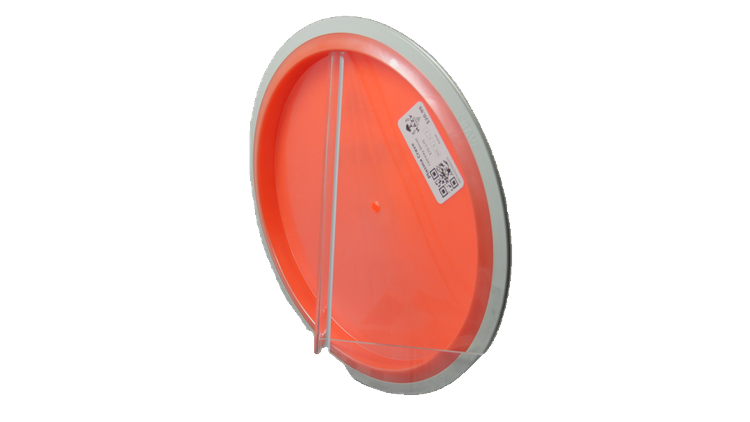 Axiom Plasma Crave Fairway Driver Back View