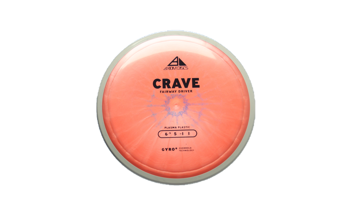 Axiom Plasma Crave Fairway Driver Front View