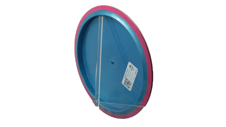 Axiom Plasma Crave Fairway Driver Back View