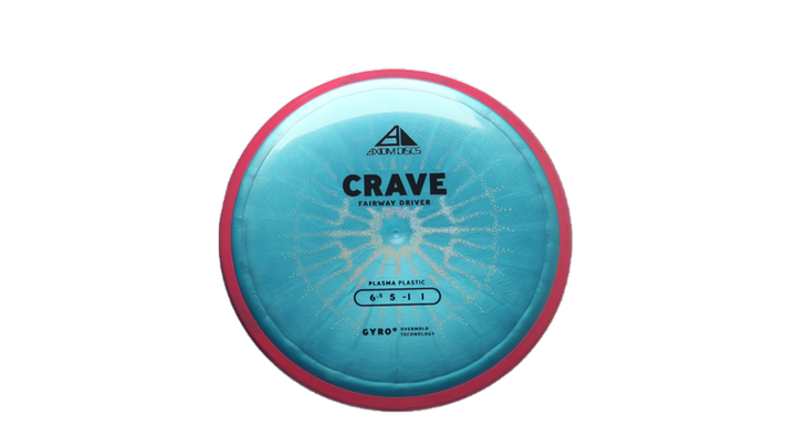 Axiom Plasma Crave Fairway Driver Front View