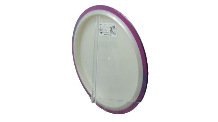 Axiom Plasma Crave Fairway Driver Back View