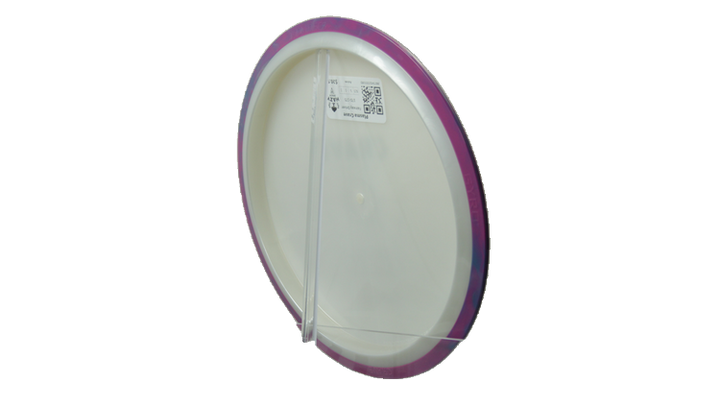Axiom Plasma Crave Fairway Driver Back View