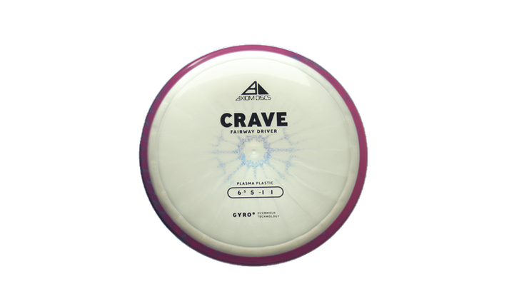 Axiom Plasma Crave Fairway Driver Front View