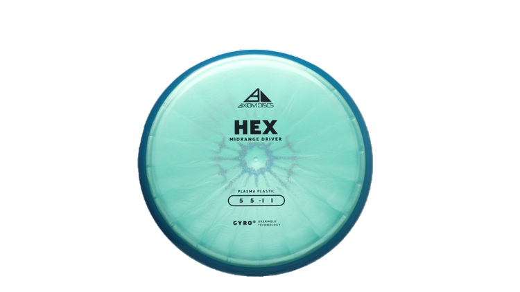 Axiom Plasma Hex Midrange Front View