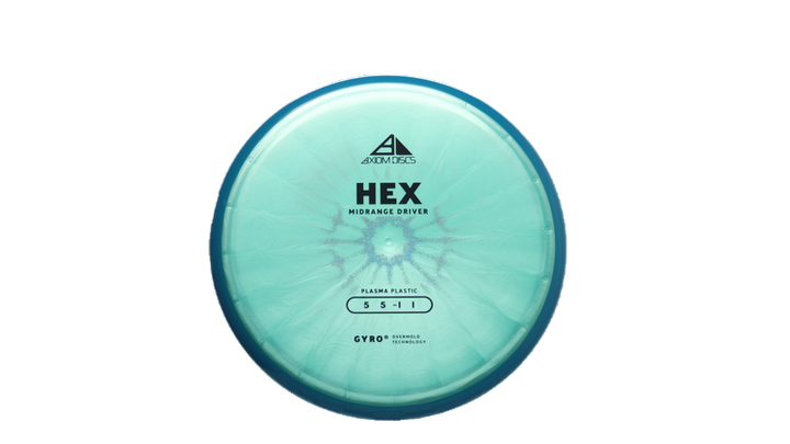 Axiom Plasma Hex Midrange Front View