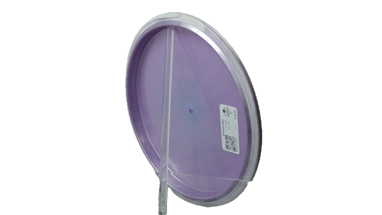 Axiom Plasma Hex Midrange Back View