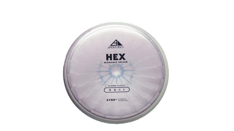 Axiom Plasma Hex Midrange Front View