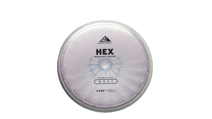 Axiom Plasma Hex Midrange Front View