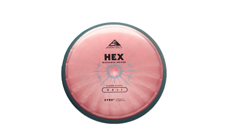 Axiom Plasma Hex Midrange Front View