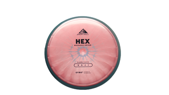 Axiom Plasma Hex Midrange Front View