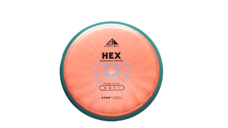 Axiom Plasma Hex Midrange Front View