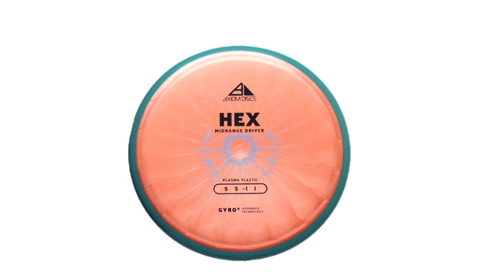Axiom Plasma Hex Midrange