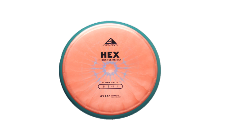 Axiom Plasma Hex Midrange Front View