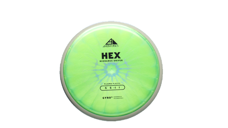Axiom Plasma Hex Midrange Front View