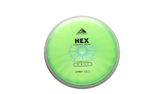Axiom Plasma Hex Midrange