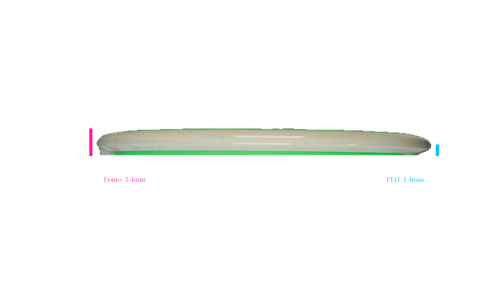 Axiom Plasma Hex Midrange Profile View