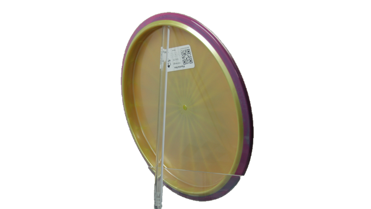 Axiom Plasma Hex Midrange Back View