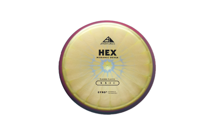 Axiom Plasma Hex Midrange Front View