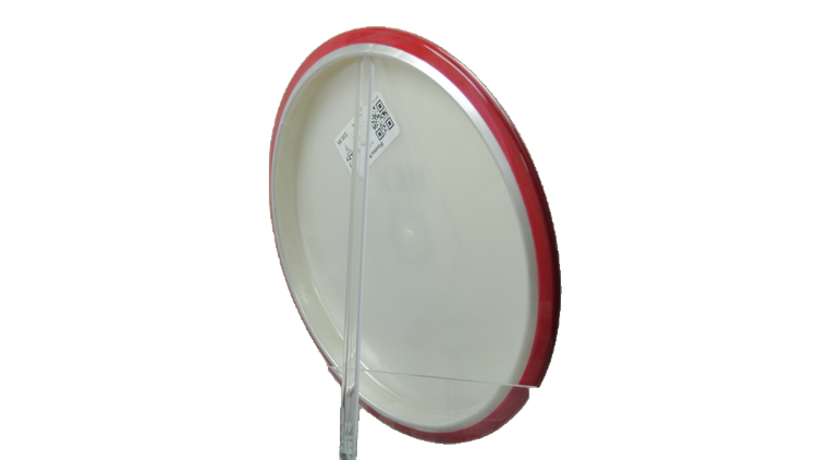 Axiom Plasma Hex Midrange Back View