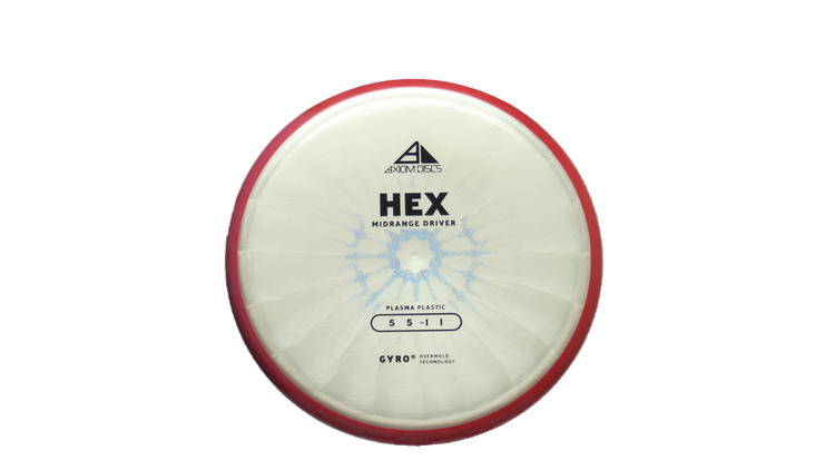 Axiom Plasma Hex Midrange Front View