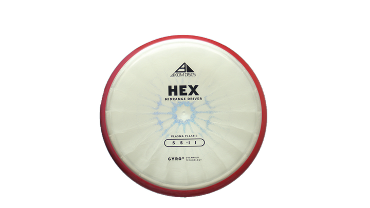 Axiom Plasma Hex Midrange Front View
