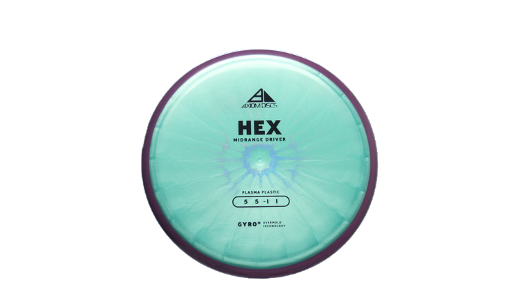 Axiom Plasma Hex Midrange Front View