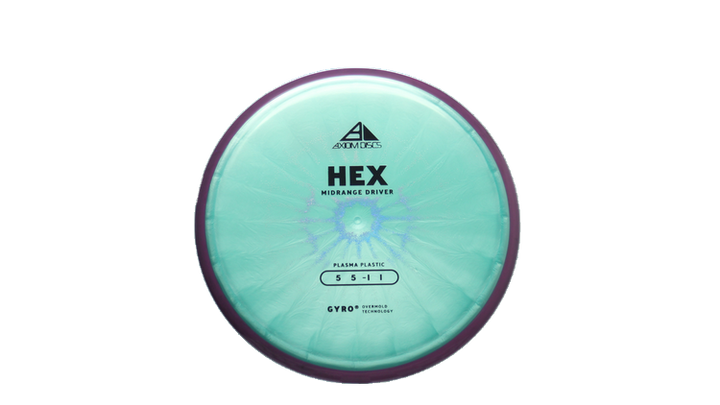Axiom Plasma Hex Midrange Front View