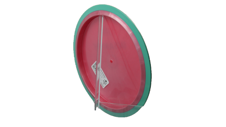 Axiom Plasma Insanity Fairway Driver Back View