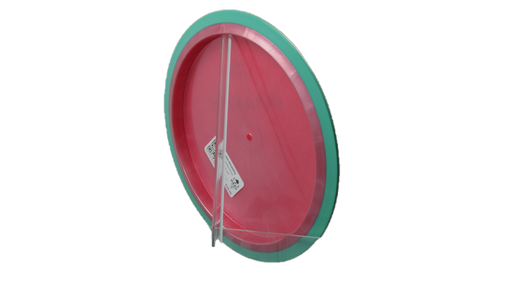 Axiom Plasma Insanity Fairway Driver Back View