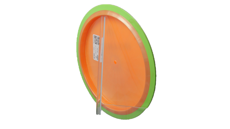 Axiom Plasma Insanity Fairway Driver Back View