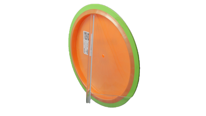 Axiom Plasma Insanity Fairway Driver Back View
