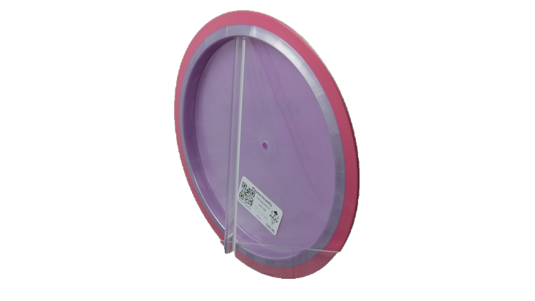 Axiom Plasma Insanity Fairway Driver Back View