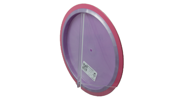 Axiom Plasma Insanity Fairway Driver Back View