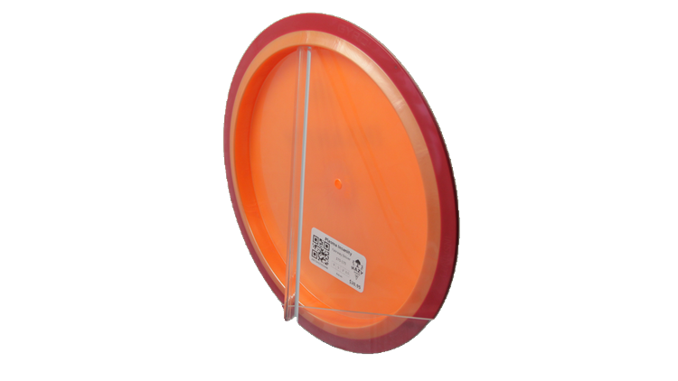 Axiom Plasma Insanity Fairway Driver Back View