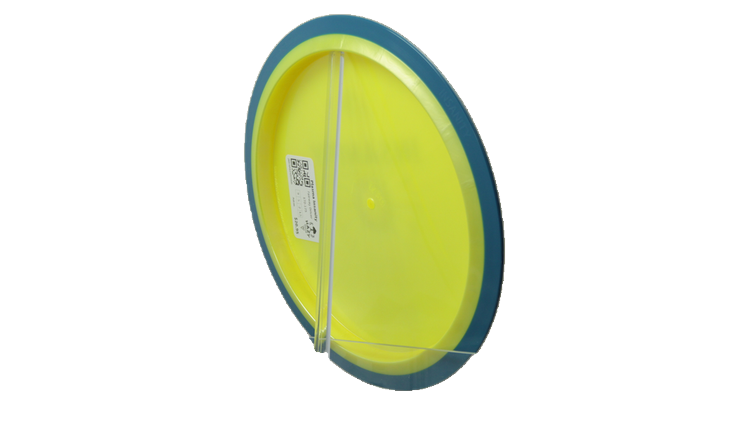 Axiom Plasma Insanity Fairway Driver Back View