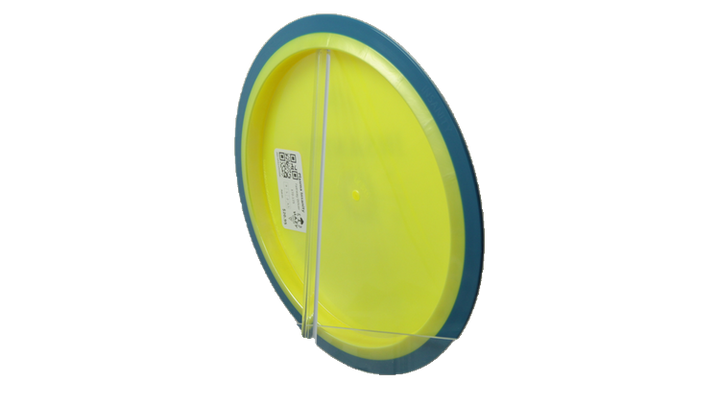 Axiom Plasma Insanity Fairway Driver Back View