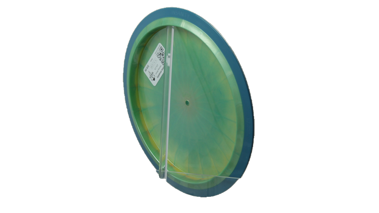 Axiom Plasma Insanity Fairway Driver Back View