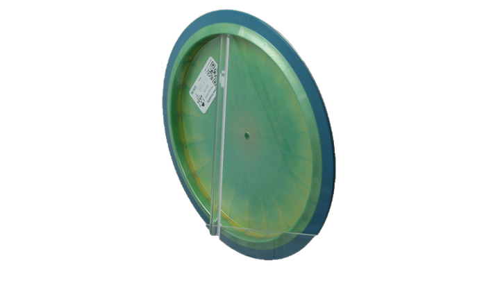 Axiom Plasma Insanity Fairway Driver Back View