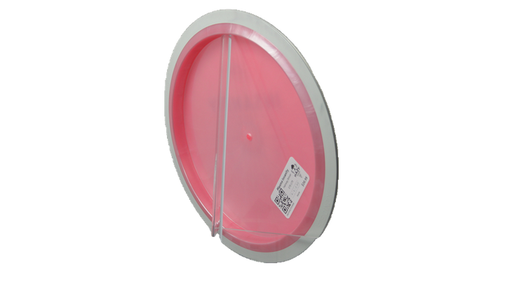 Axiom Plasma Insanity Fairway Driver Back View