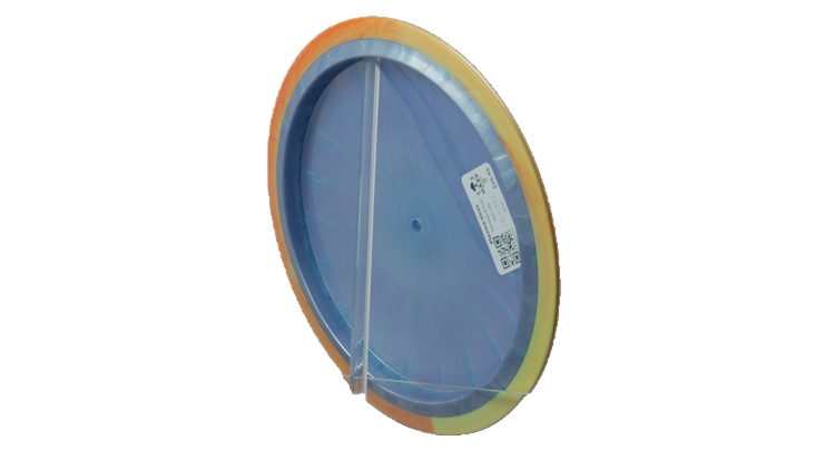 Axiom Plasma Virus Fairway Driver Back View