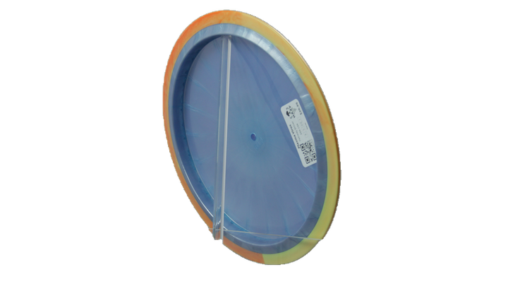 Axiom Plasma Virus Fairway Driver Back View