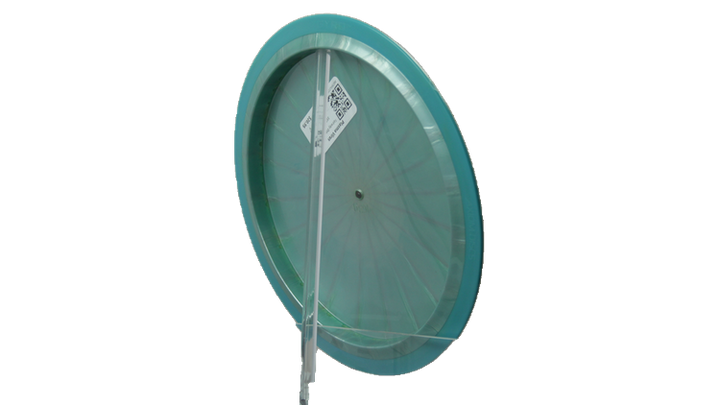 Axiom Plasma Virus Fairway Driver Back View