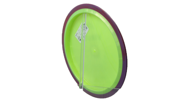 Axiom Plasma Virus Fairway Driver Back View