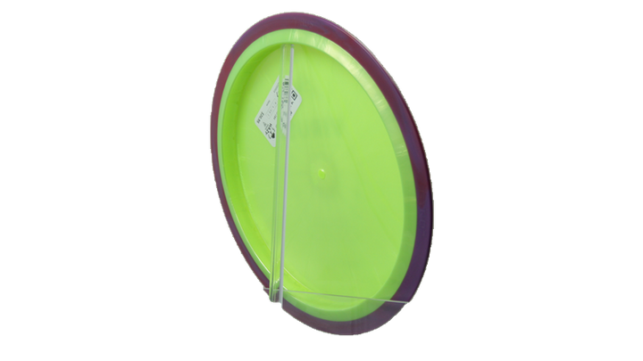 Axiom Plasma Virus Fairway Driver Back View