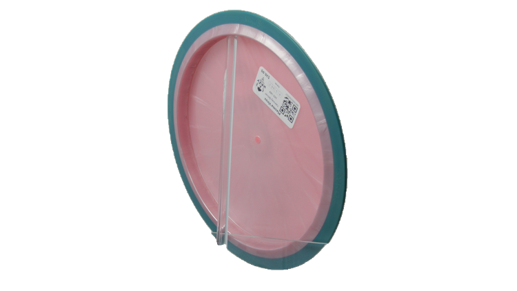 Axiom Plasma Virus Fairway Driver Back View